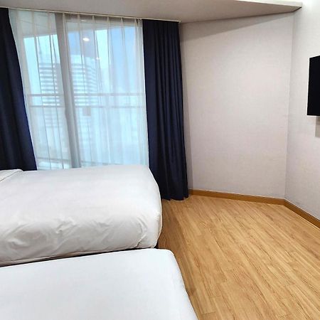 Kwangsu Hotel Haeundae 釜山 外观 照片
