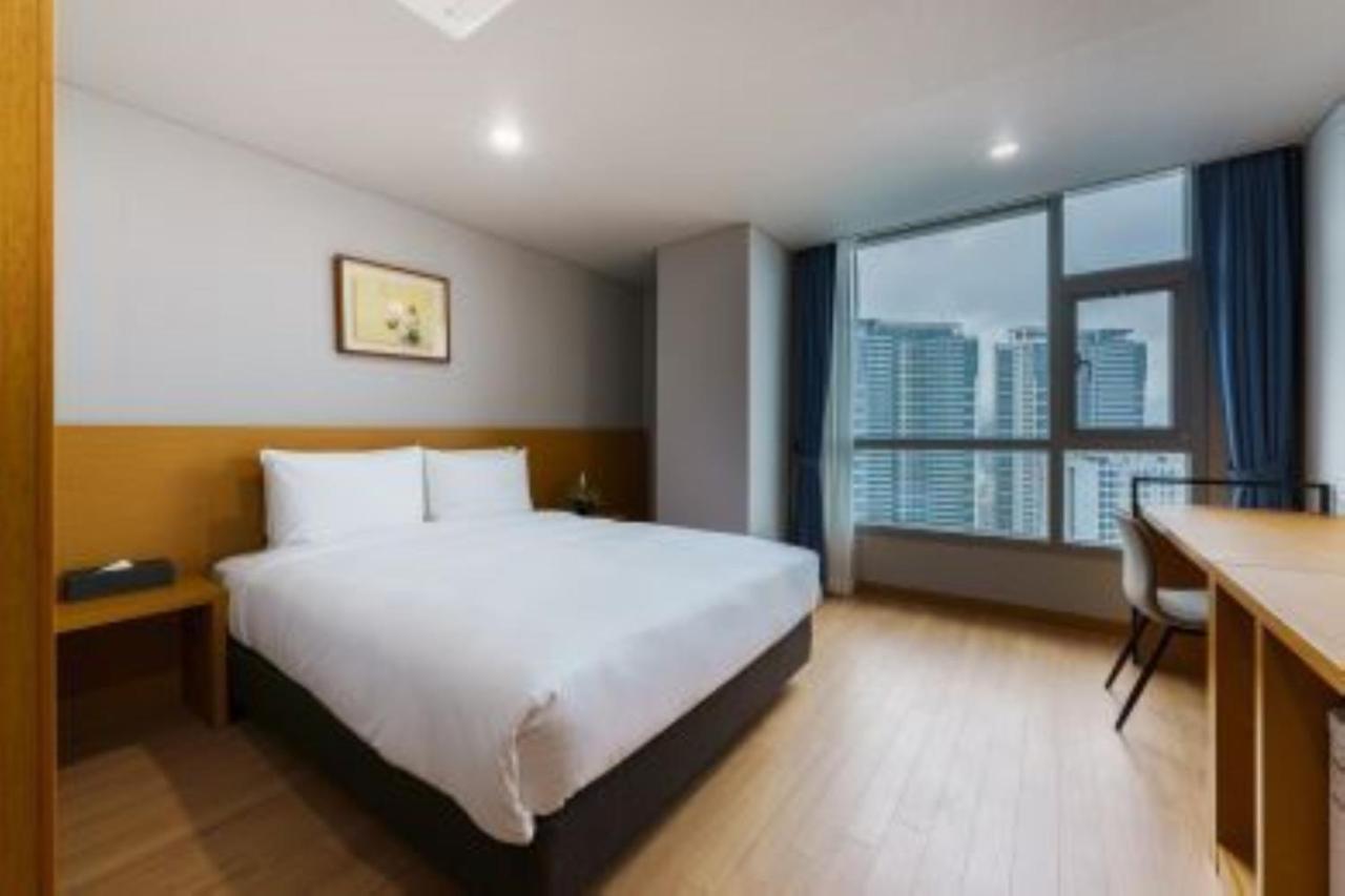 Kwangsu Hotel Haeundae 釜山 外观 照片