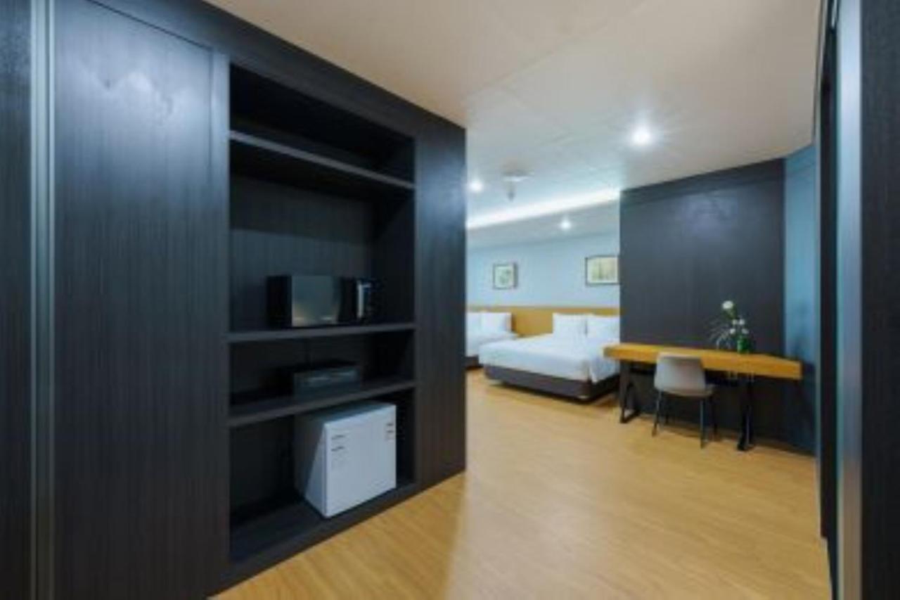 Kwangsu Hotel Haeundae 釜山 外观 照片