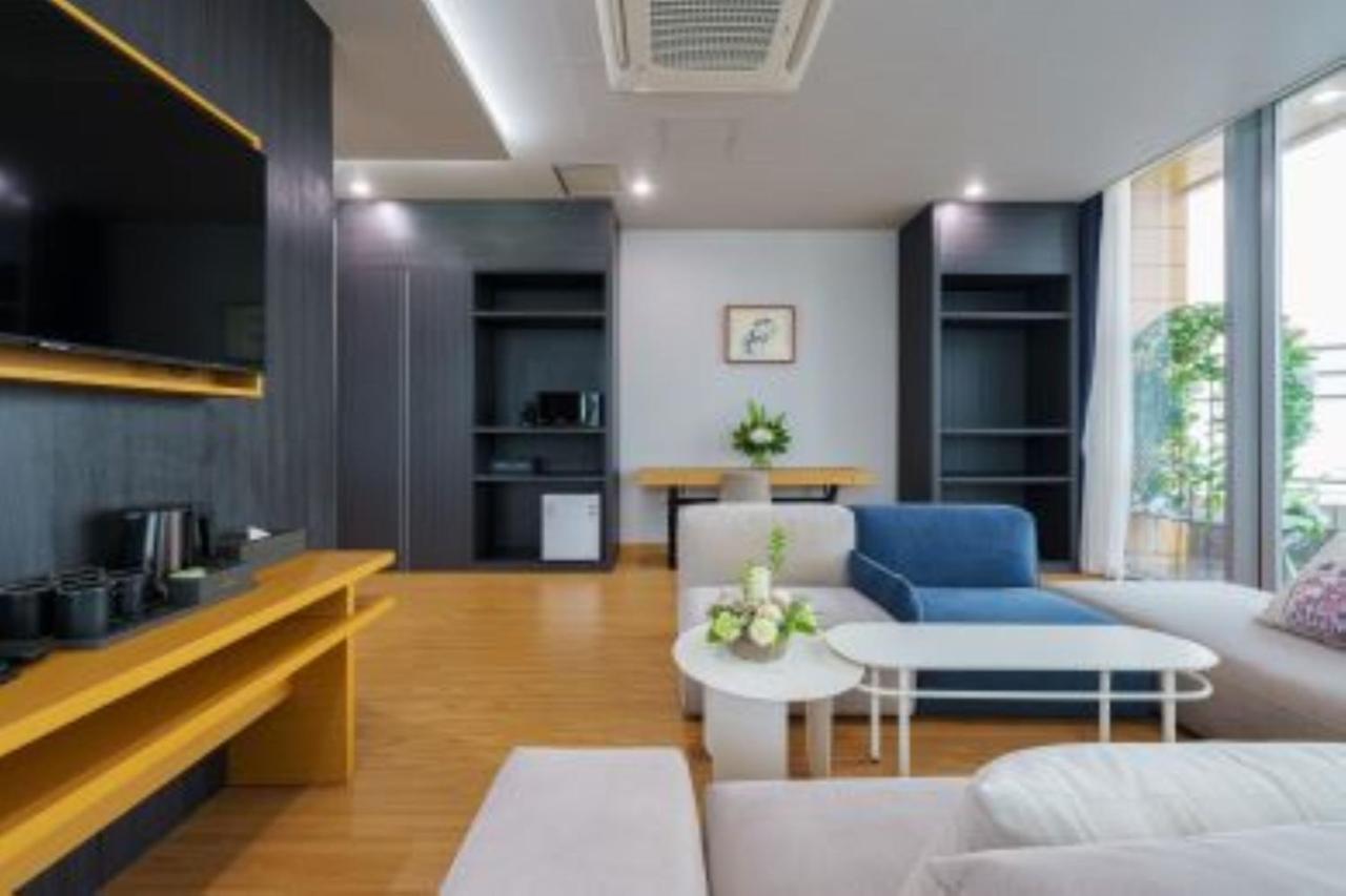 Kwangsu Hotel Haeundae 釜山 外观 照片