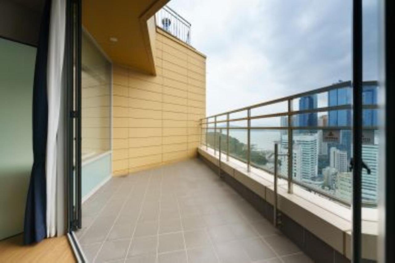 Kwangsu Hotel Haeundae 釜山 外观 照片