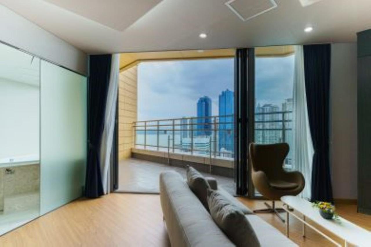 Kwangsu Hotel Haeundae 釜山 外观 照片