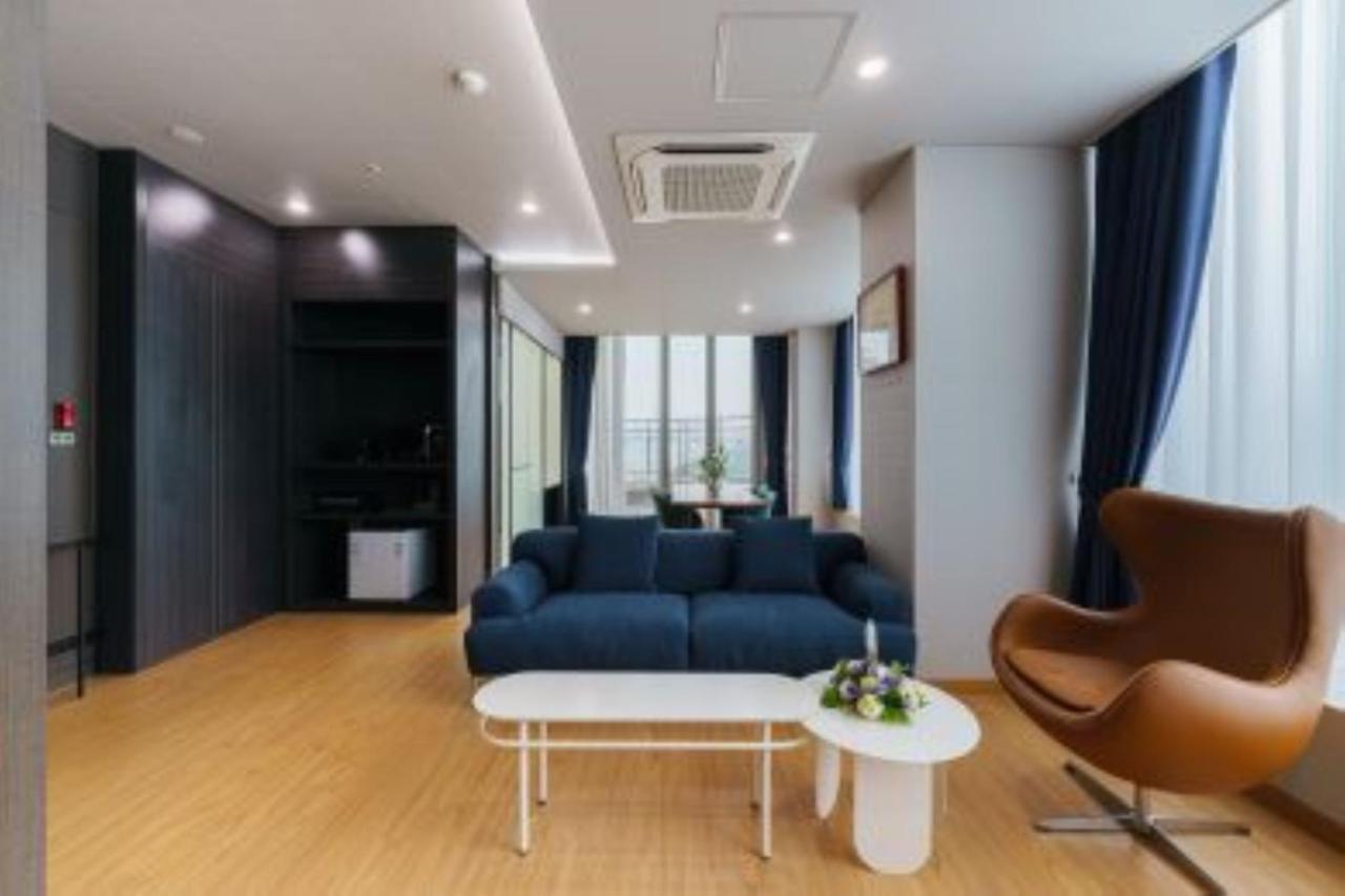 Kwangsu Hotel Haeundae 釜山 外观 照片
