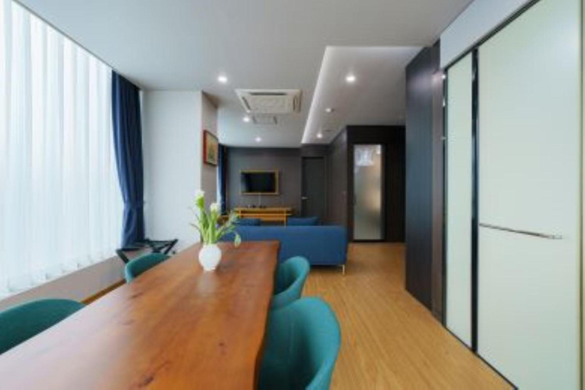 Kwangsu Hotel Haeundae 釜山 外观 照片