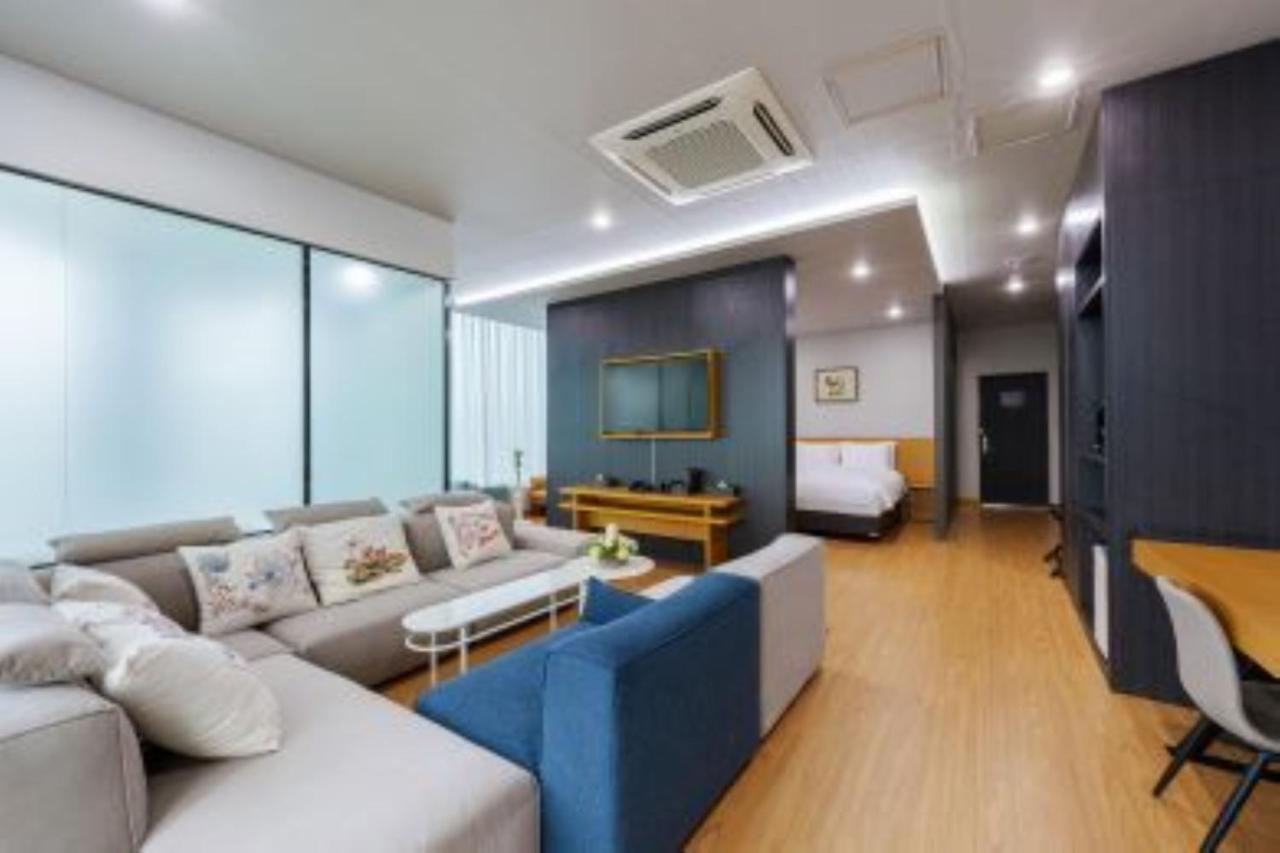Kwangsu Hotel Haeundae 釜山 外观 照片