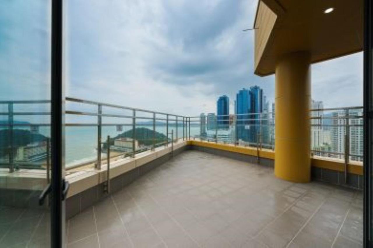Kwangsu Hotel Haeundae 釜山 外观 照片