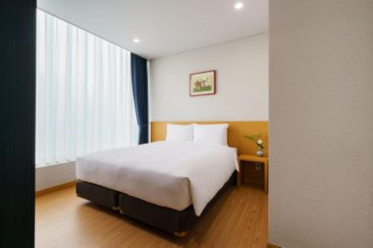 Kwangsu Hotel Haeundae 釜山 外观 照片