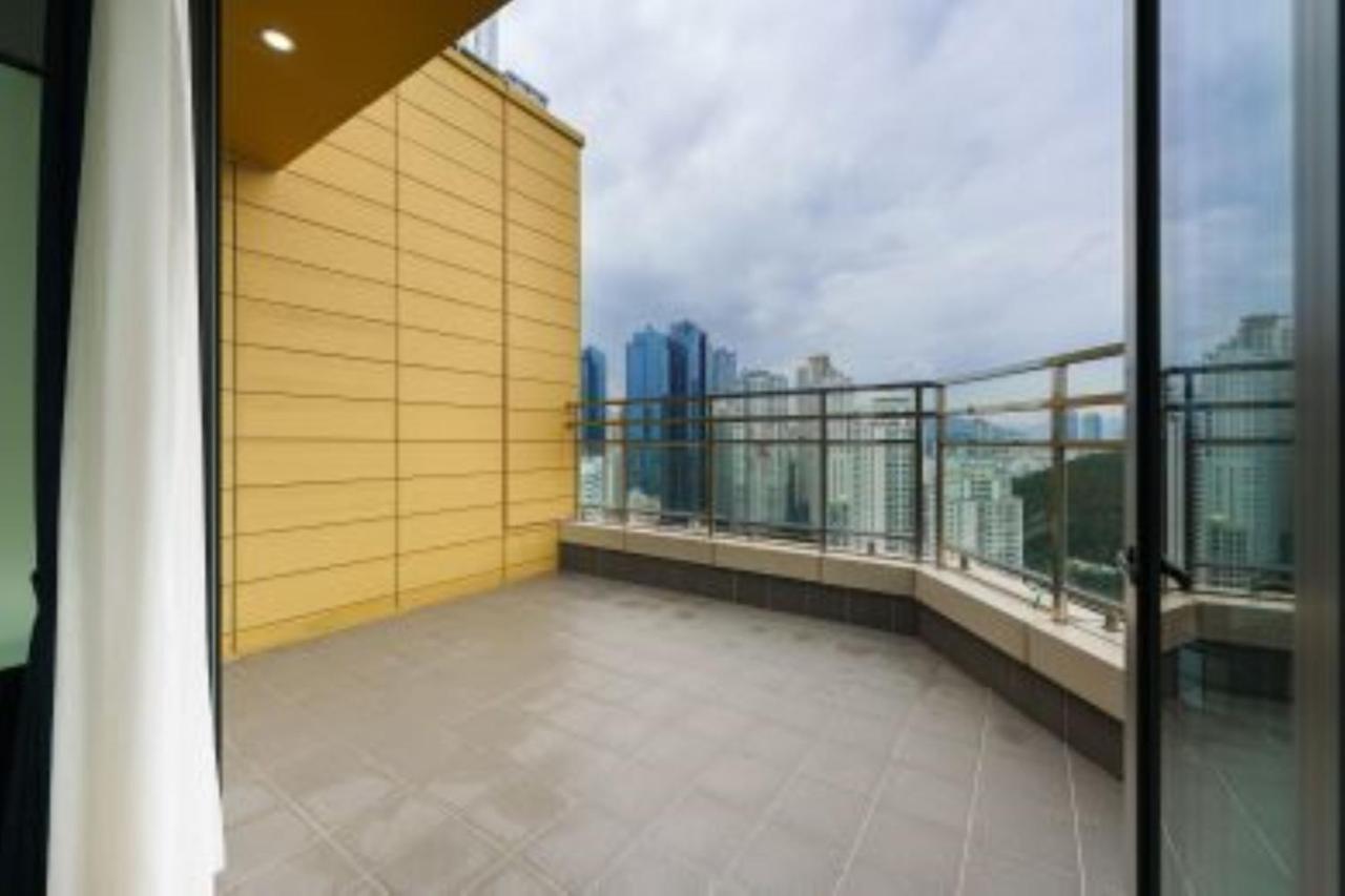 Kwangsu Hotel Haeundae 釜山 外观 照片