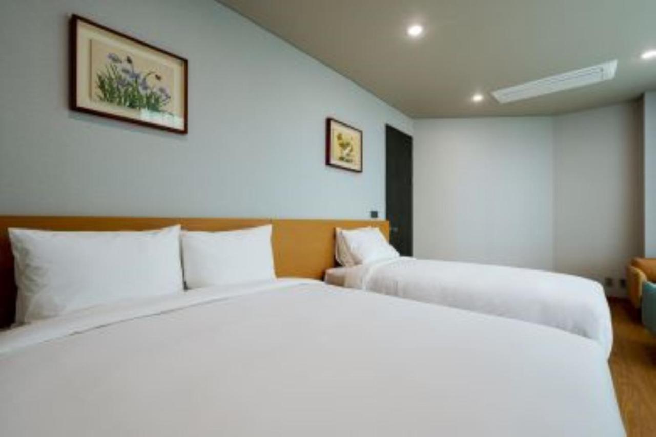 Kwangsu Hotel Haeundae 釜山 外观 照片
