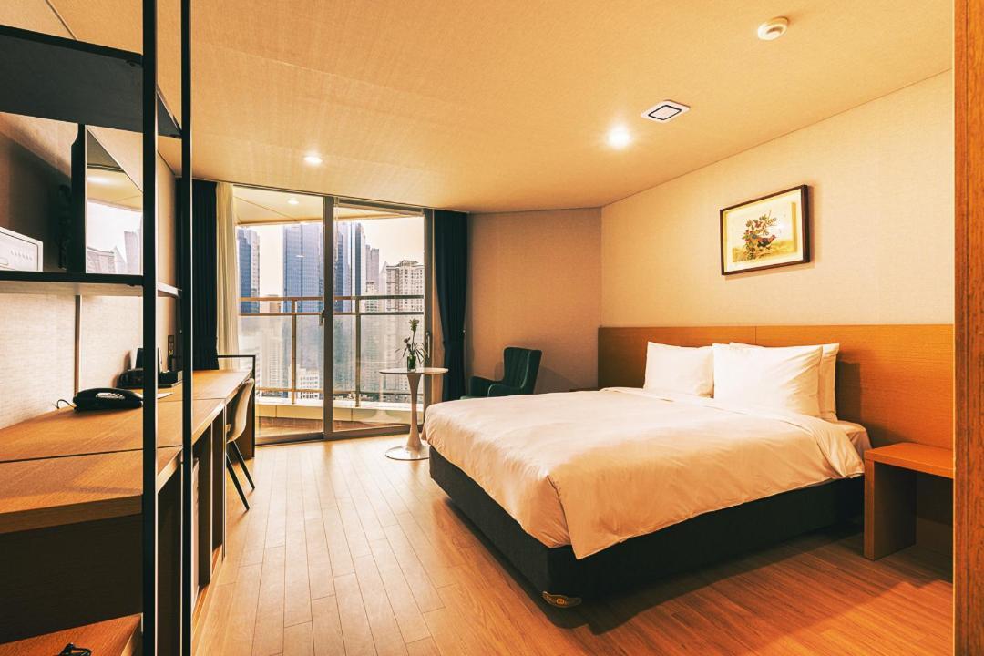Kwangsu Hotel Haeundae 釜山 外观 照片