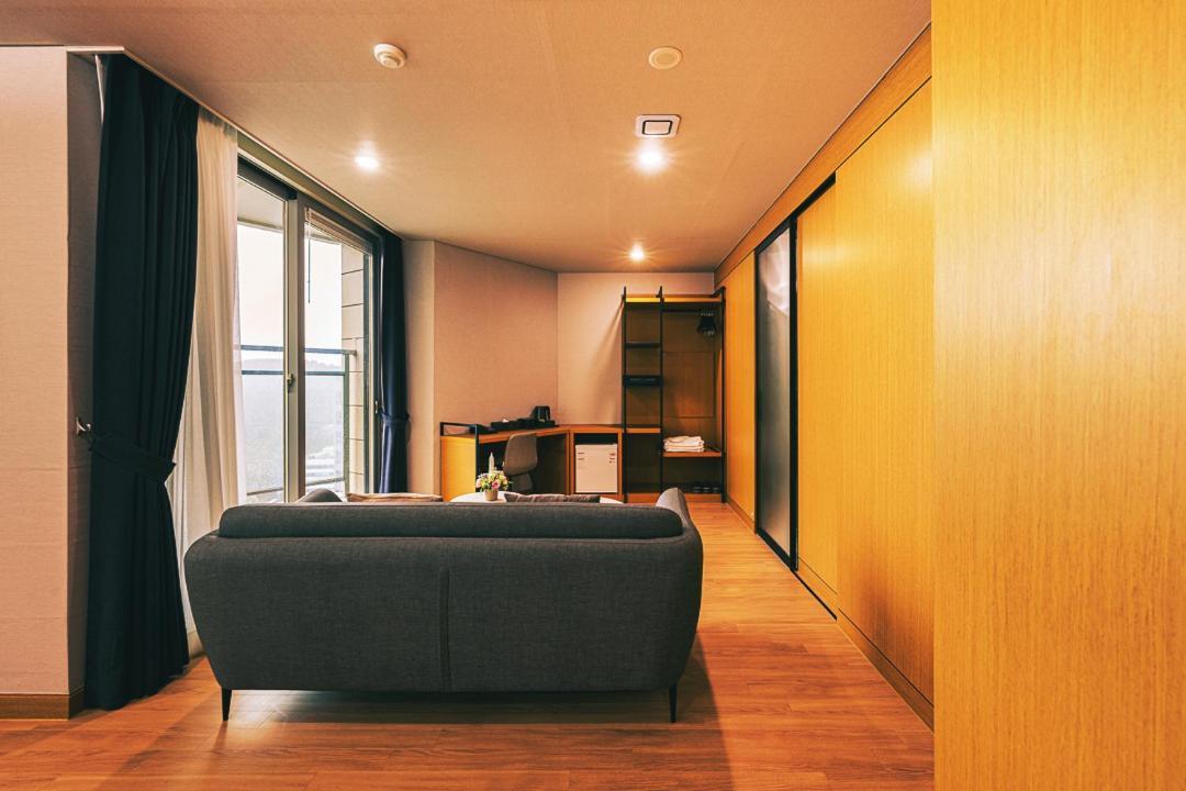 Kwangsu Hotel Haeundae 釜山 外观 照片
