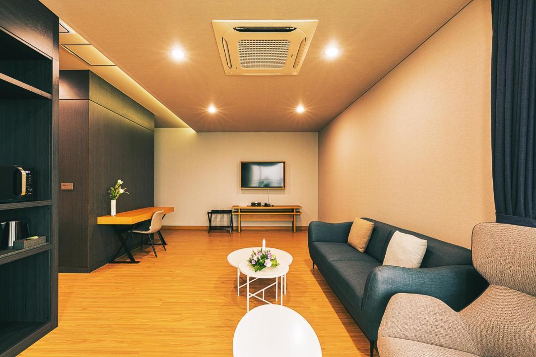 Kwangsu Hotel Haeundae 釜山 外观 照片