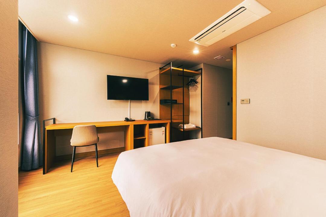 Kwangsu Hotel Haeundae 釜山 外观 照片