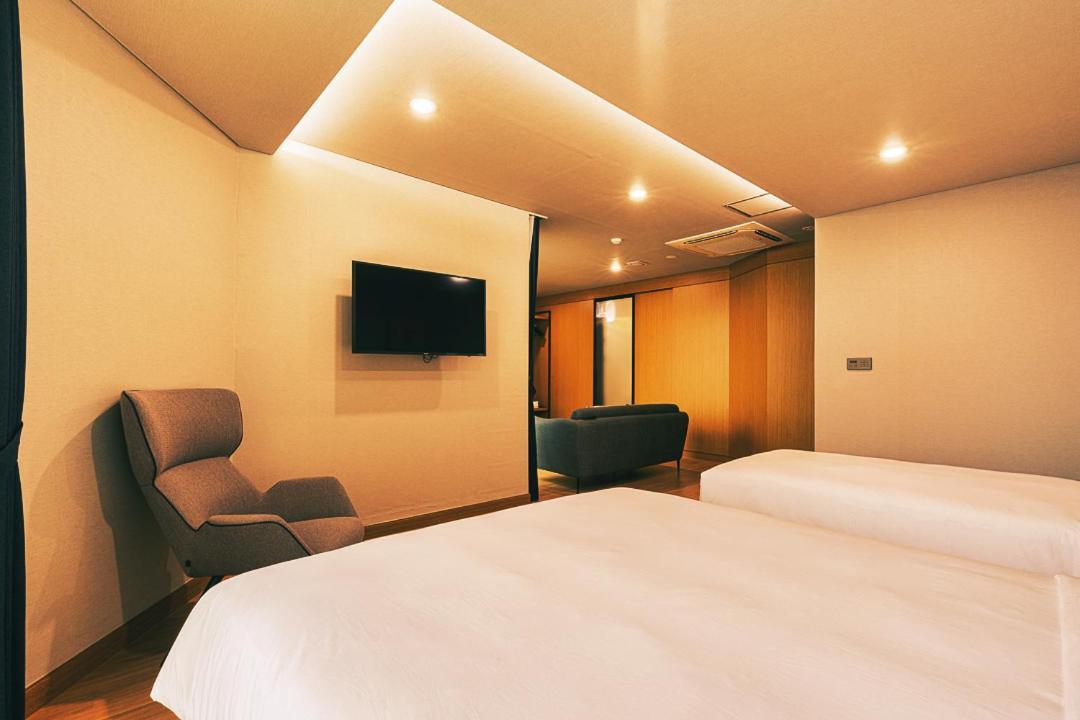 Kwangsu Hotel Haeundae 釜山 外观 照片