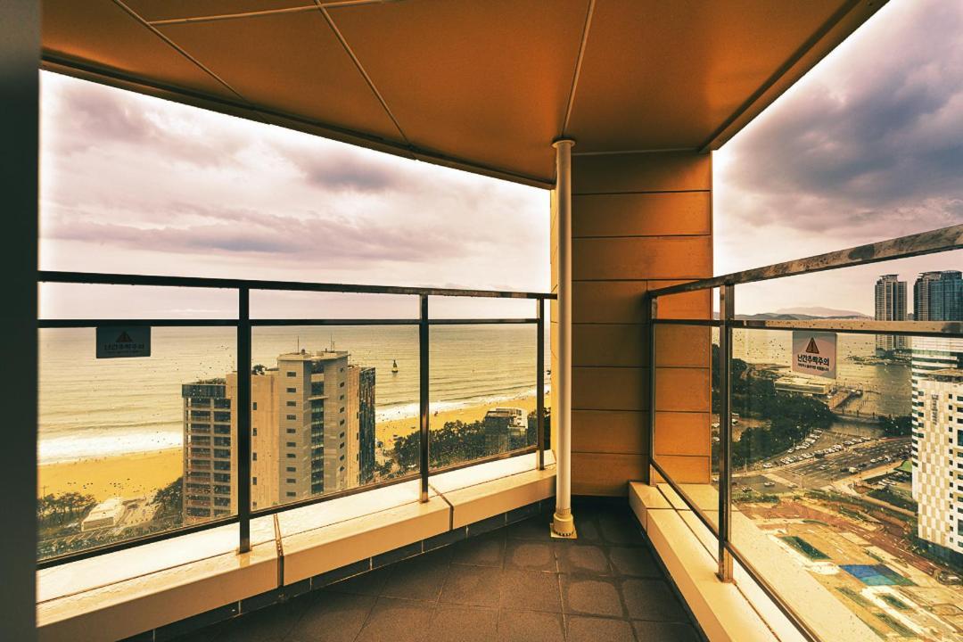 Kwangsu Hotel Haeundae 釜山 外观 照片