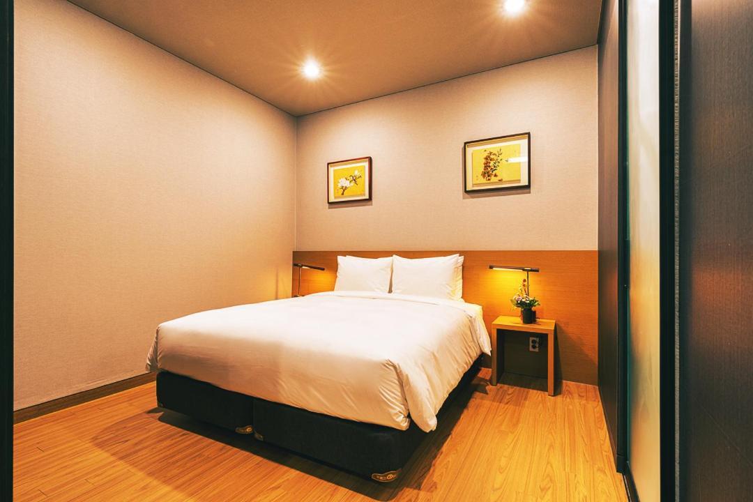 Kwangsu Hotel Haeundae 釜山 外观 照片