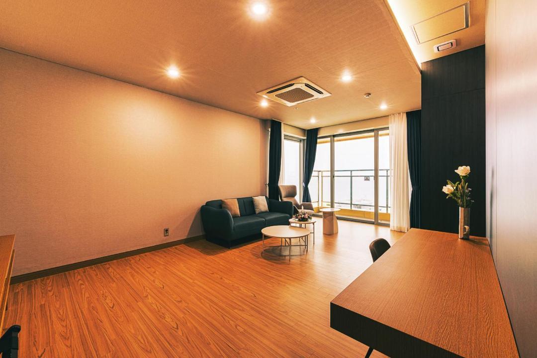 Kwangsu Hotel Haeundae 釜山 外观 照片