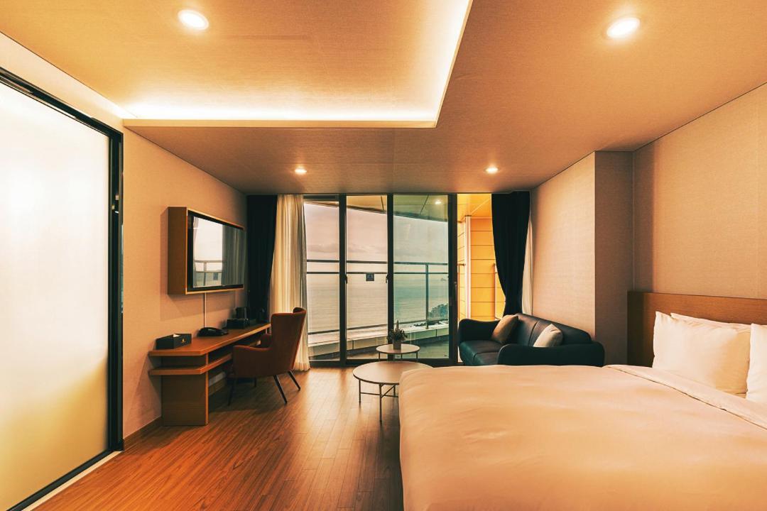Kwangsu Hotel Haeundae 釜山 外观 照片