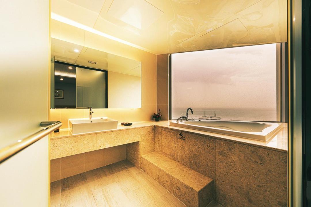 Kwangsu Hotel Haeundae 釜山 外观 照片