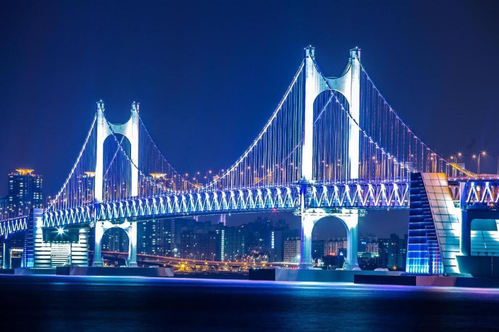 Kwangsu Hotel Haeundae 釜山 外观 照片