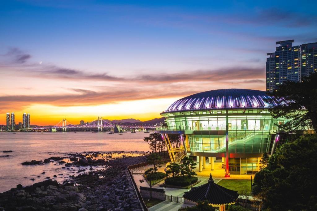 Kwangsu Hotel Haeundae 釜山 外观 照片