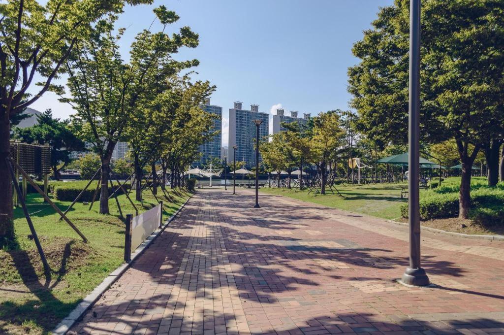 Kwangsu Hotel Haeundae 釜山 外观 照片