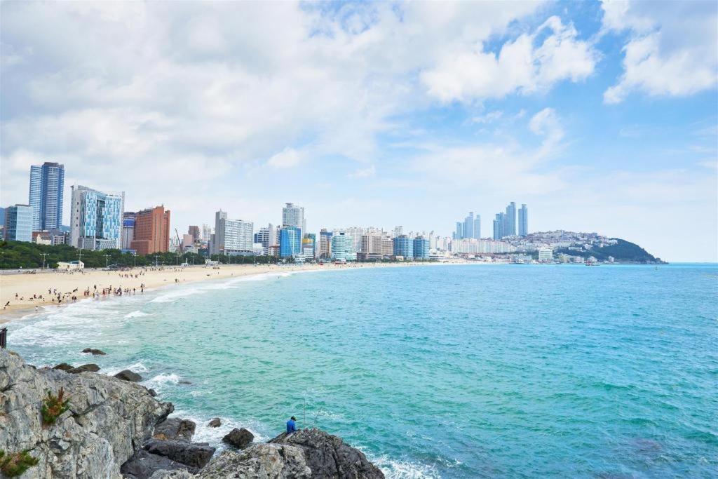 Kwangsu Hotel Haeundae 釜山 外观 照片