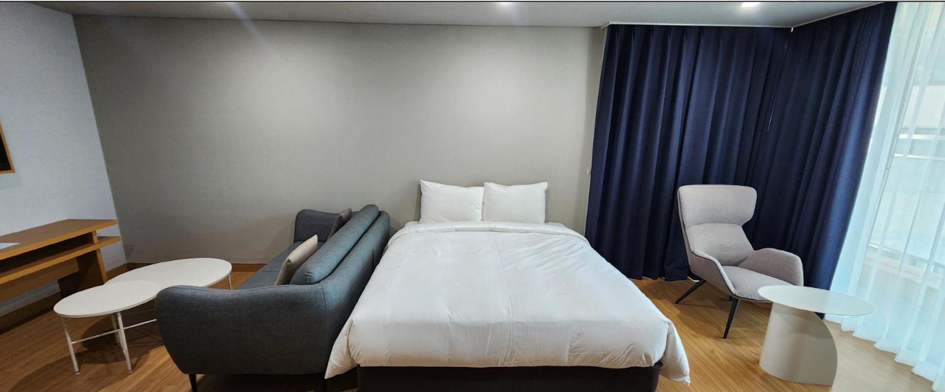 Kwangsu Hotel Haeundae 釜山 外观 照片