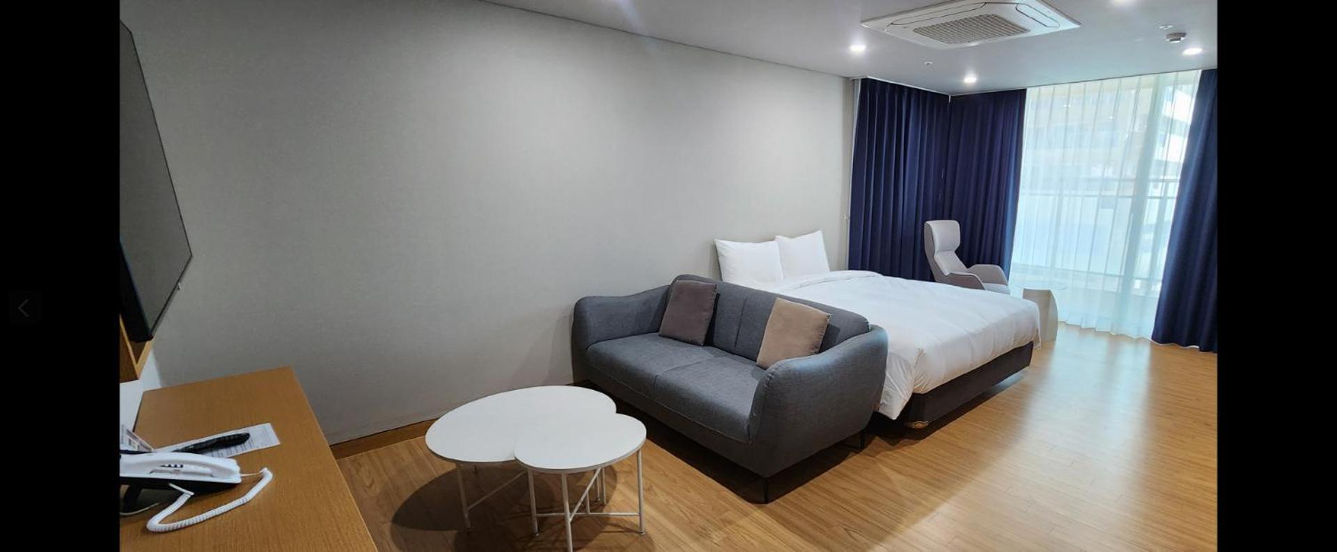 Kwangsu Hotel Haeundae 釜山 外观 照片