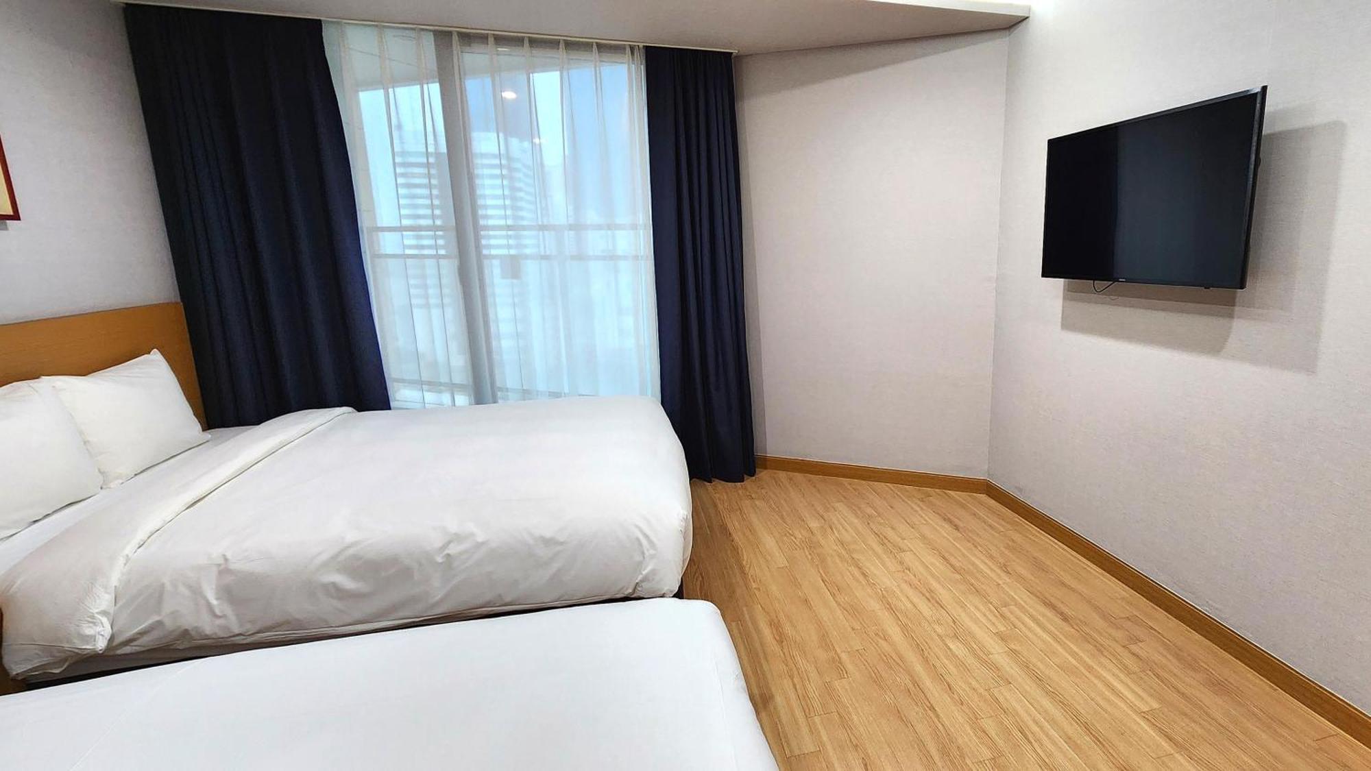 Kwangsu Hotel Haeundae 釜山 外观 照片