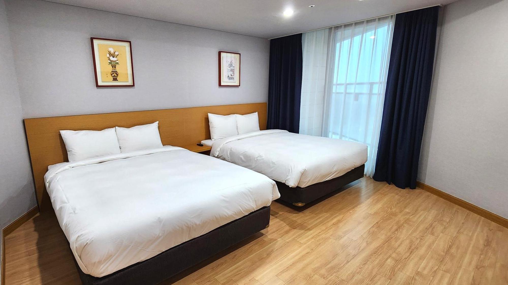 Kwangsu Hotel Haeundae 釜山 外观 照片