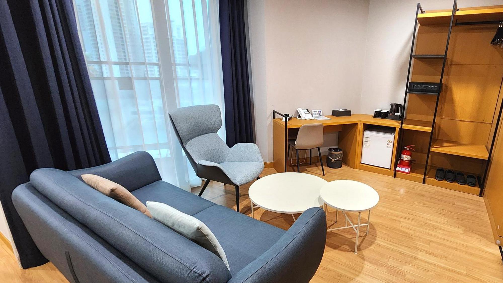 Kwangsu Hotel Haeundae 釜山 外观 照片