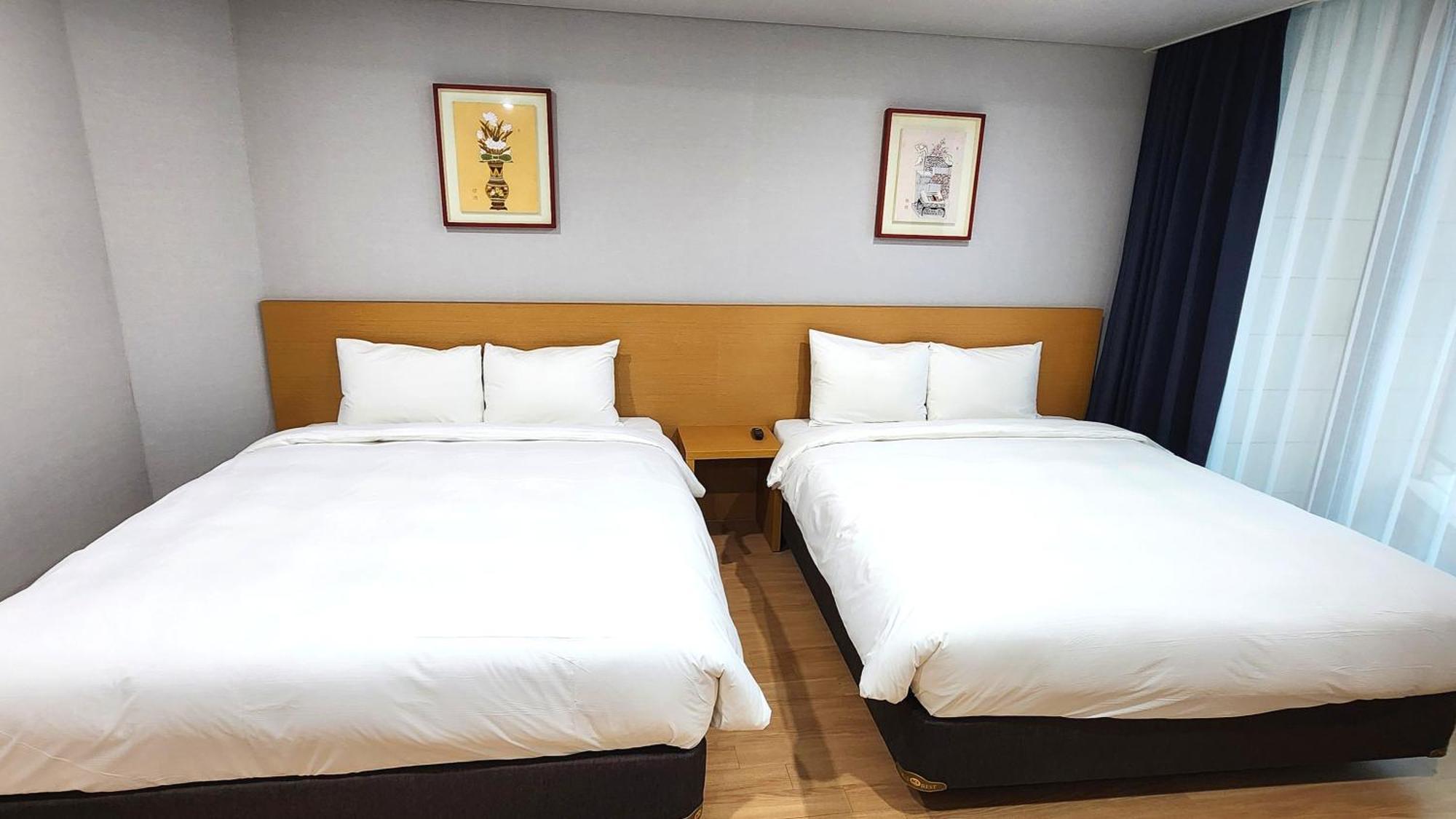 Kwangsu Hotel Haeundae 釜山 外观 照片
