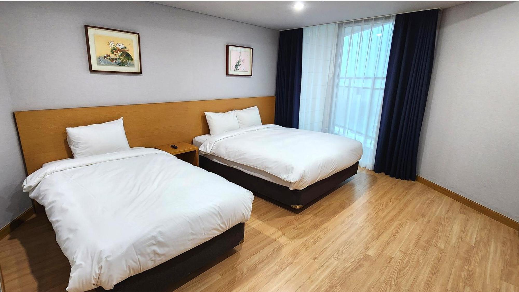 Kwangsu Hotel Haeundae 釜山 外观 照片