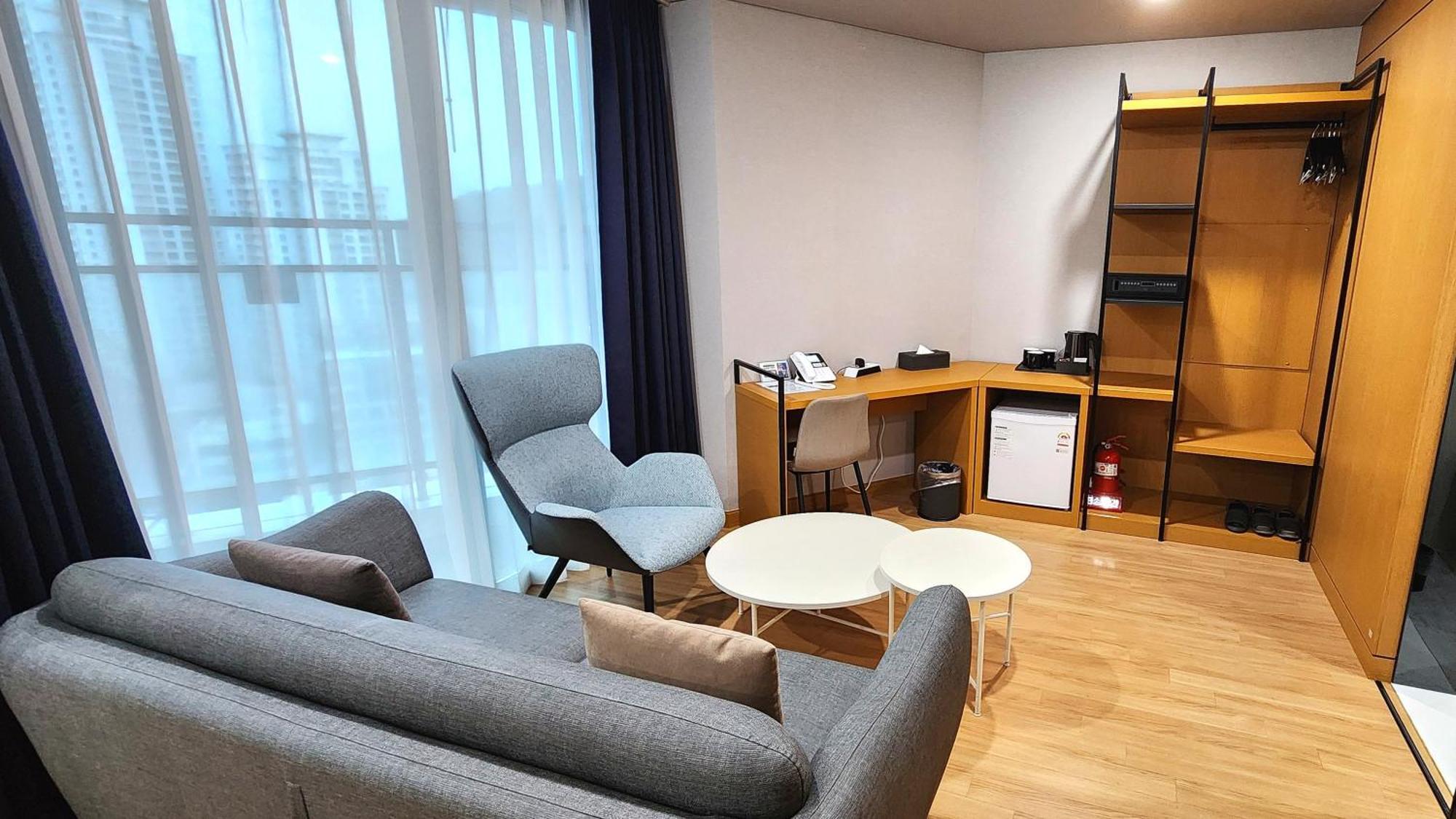 Kwangsu Hotel Haeundae 釜山 外观 照片