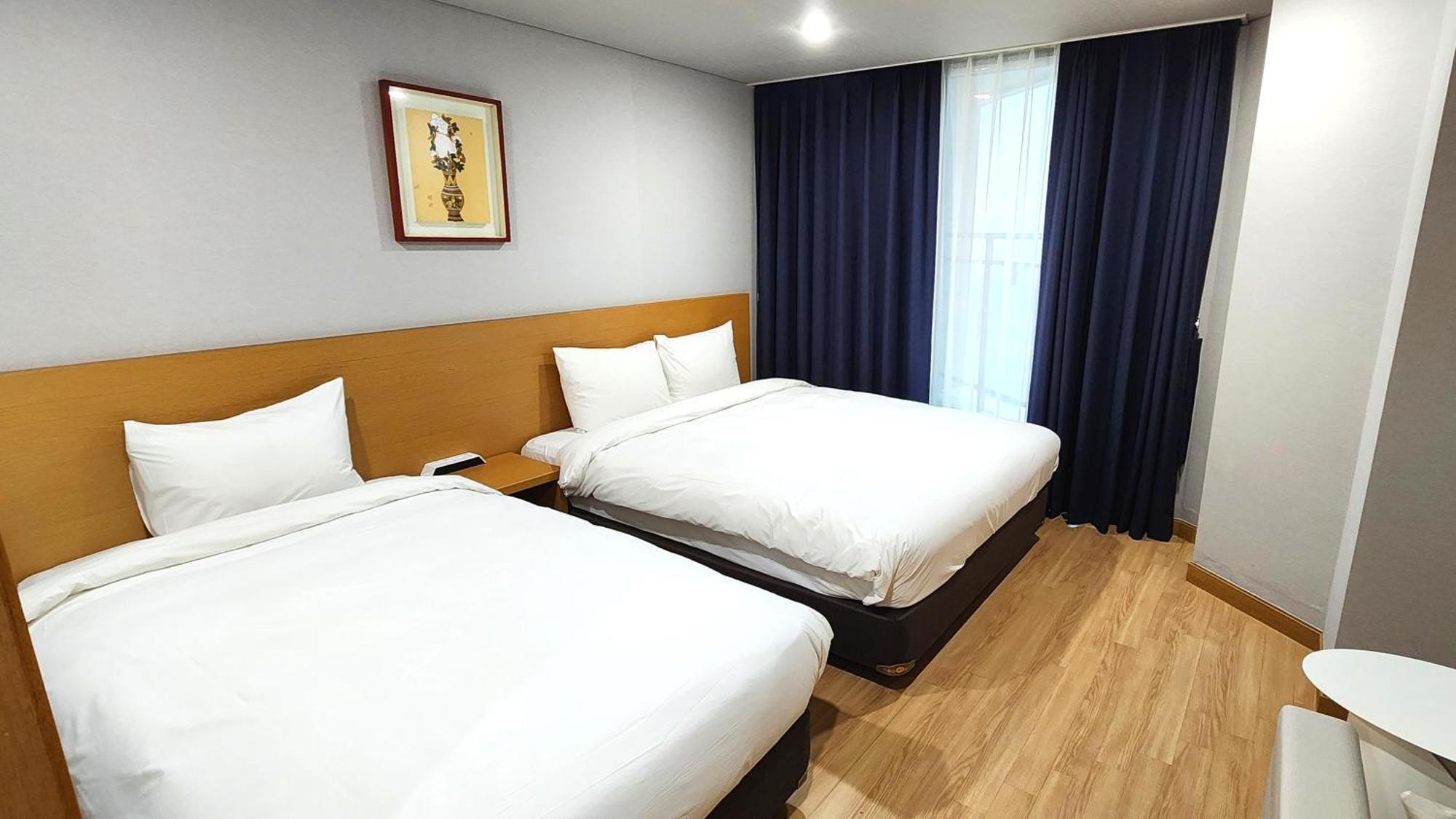 Kwangsu Hotel Haeundae 釜山 外观 照片