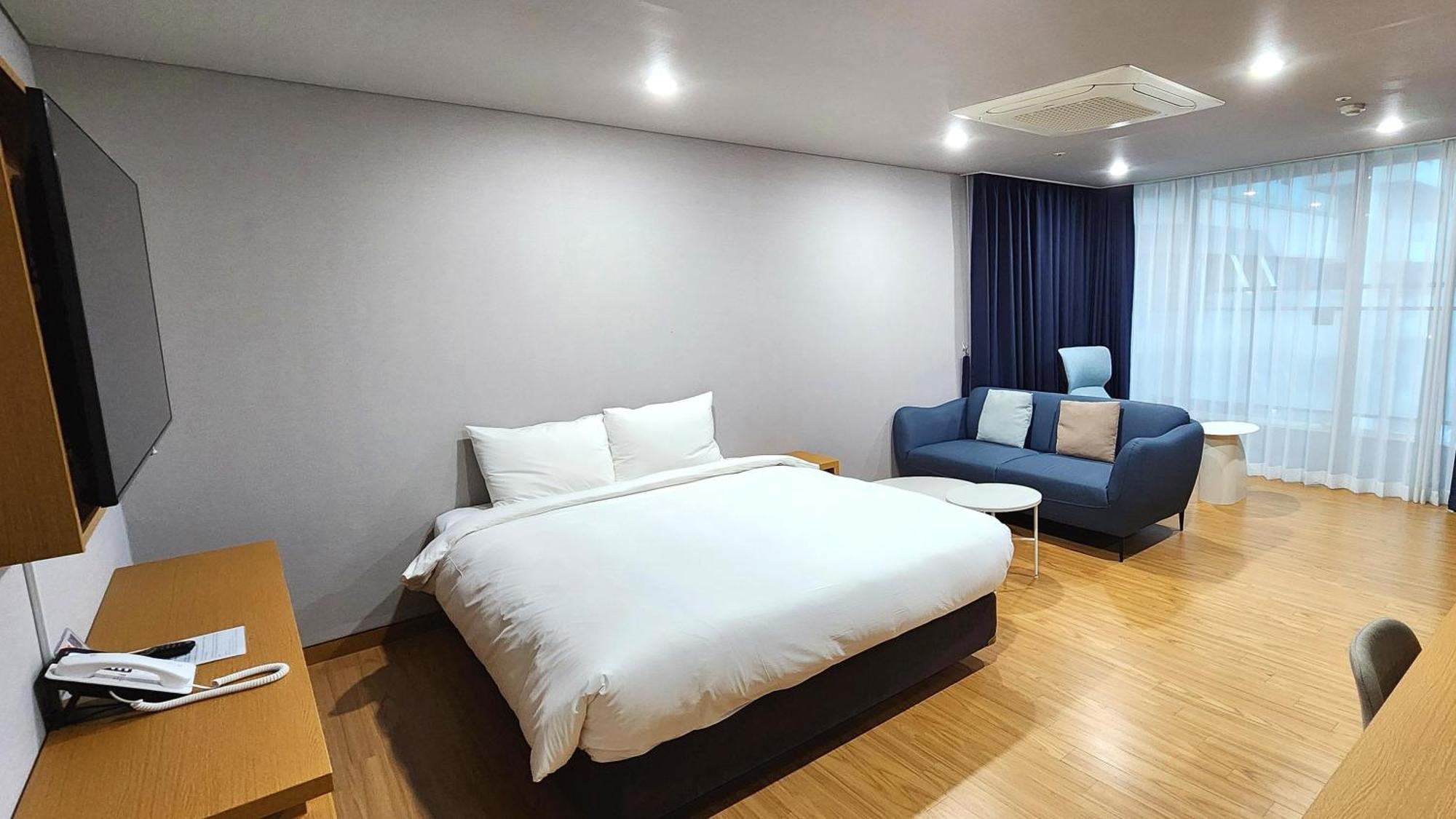 Kwangsu Hotel Haeundae 釜山 外观 照片
