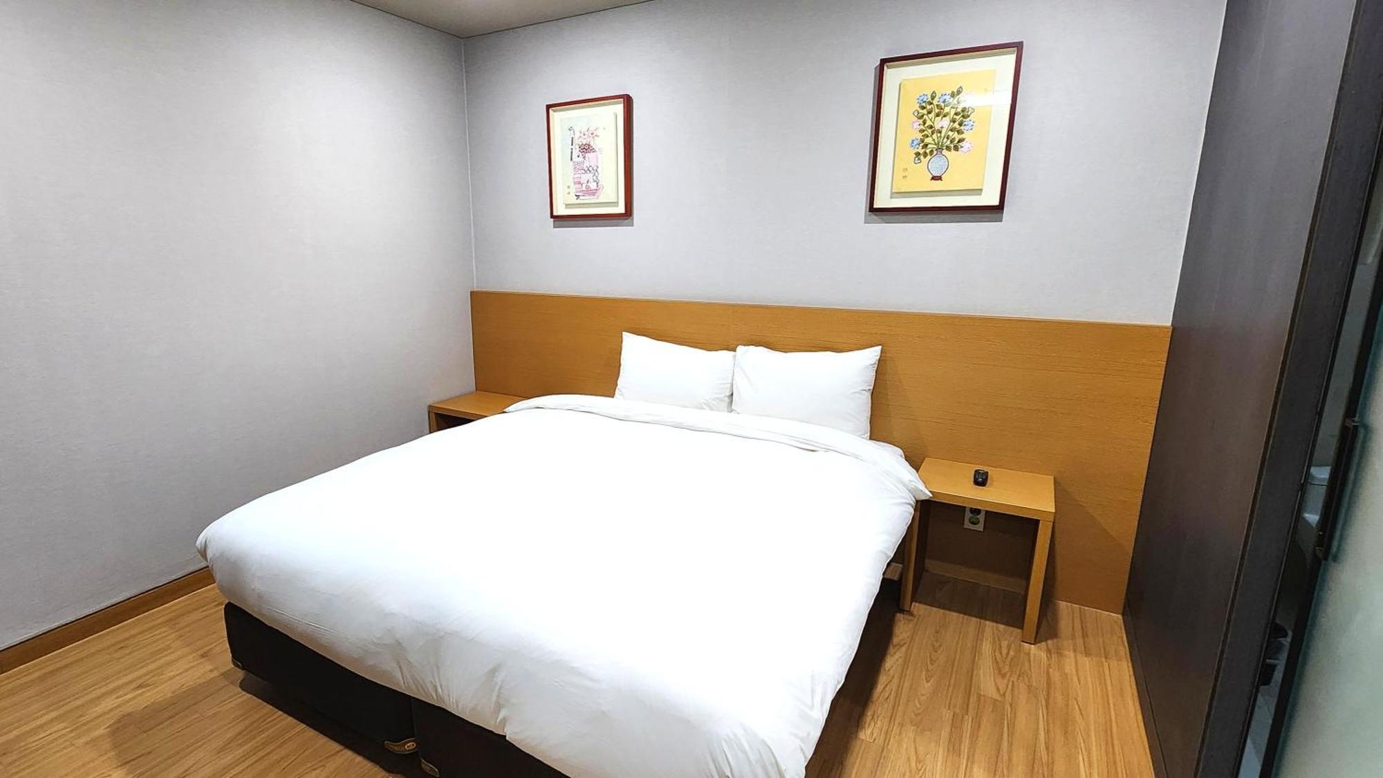Kwangsu Hotel Haeundae 釜山 外观 照片
