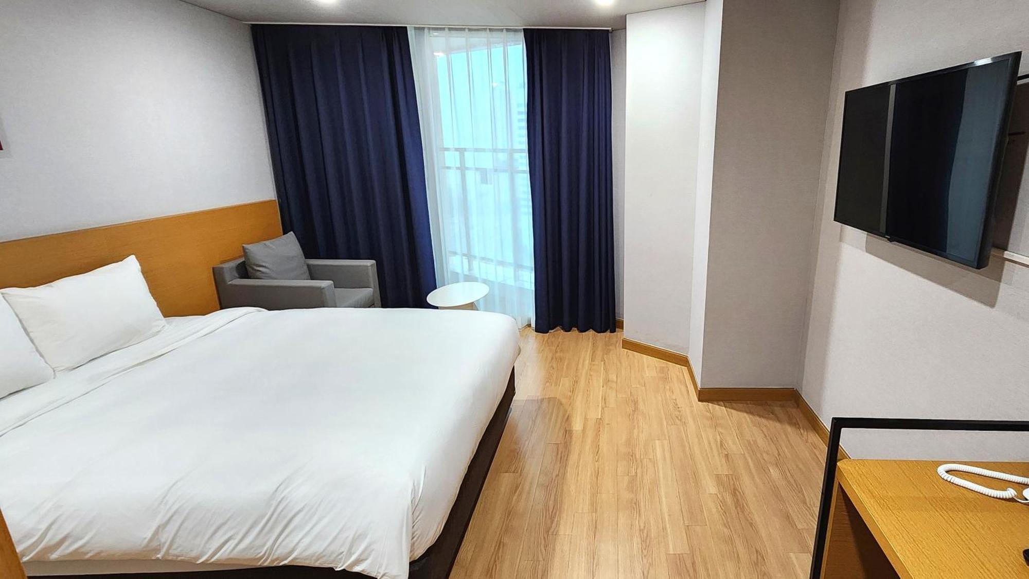 Kwangsu Hotel Haeundae 釜山 外观 照片
