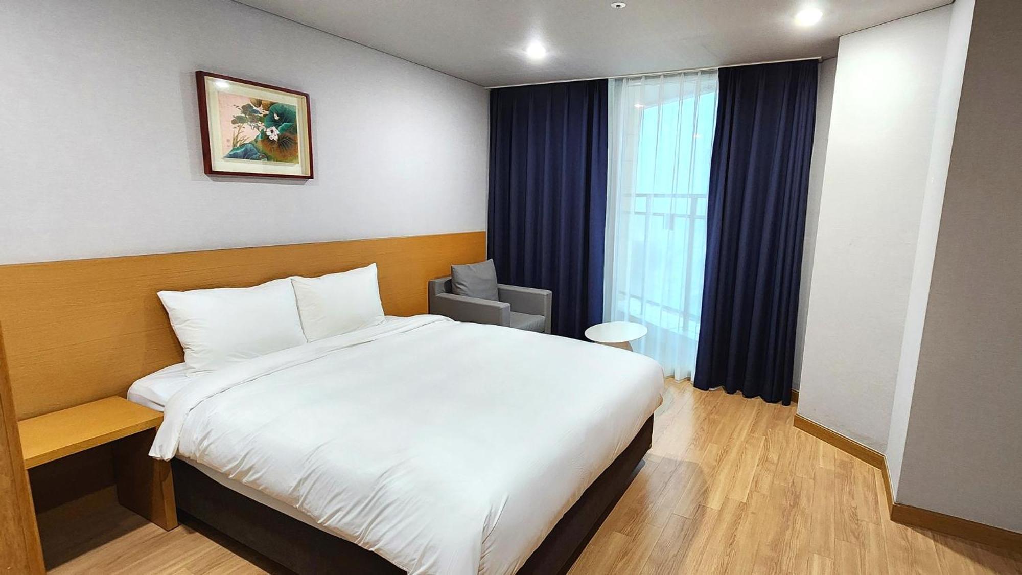 Kwangsu Hotel Haeundae 釜山 外观 照片