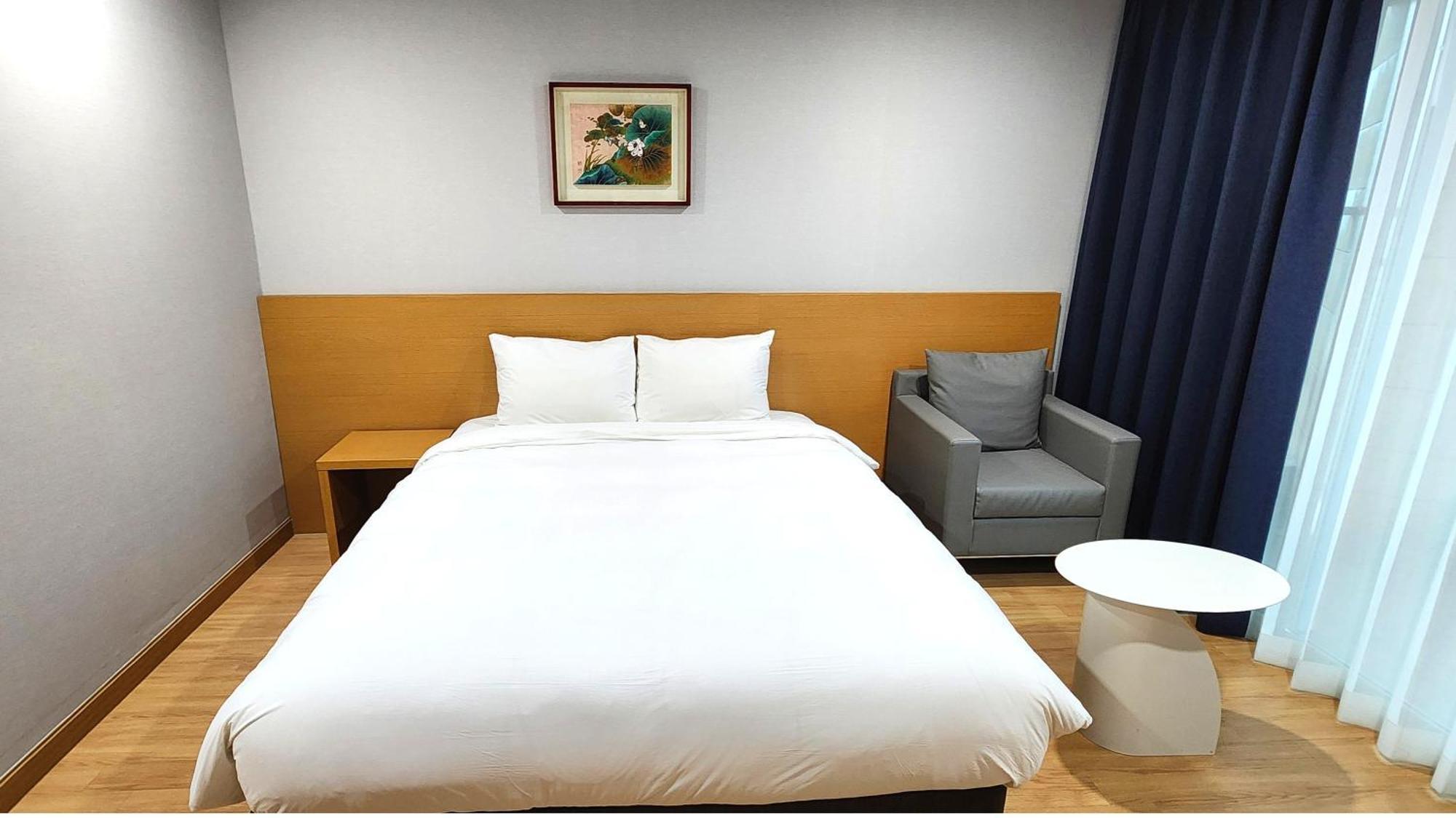 Kwangsu Hotel Haeundae 釜山 外观 照片